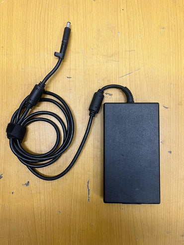 Chargeur HP 200W Original – Embout Noir 7.4 x 5.0 mm – Occasion Très Propre