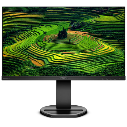 Écran Philips 271B8QJEB/00 – 27" Full HD – IPS – HDMI / DVI / VGA – Haut-parleur