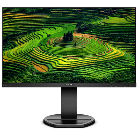 Écran Philips 271B8QJEB/00 – 27" Full HD – IPS – HDMI / DVI / VGA – Haut-parleur