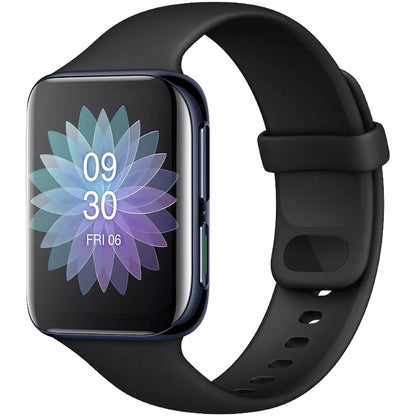 Oppo Watch 46mm (OW19W12) – Noire – Très propre + Boîte d’origine et chargeur ⌚