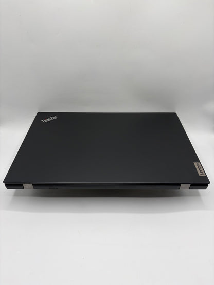 Lenovo ThinkPad P15v Gen 1 i7-10750H 16Go SSD 512Go 15,6"  QWERTY ES – Ref  AT40