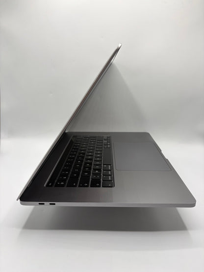 Apple MacBook Pro A2141 16" i7-9750H 16Go 512Go SSD Radeon Pro 5300M – Réf AT33
