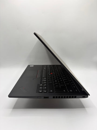 Lenovo ThinkPad X1 Gen 8 i5-10210U 16Go 512Go NVMe 14" WIN 11 PRO - Réf AT37