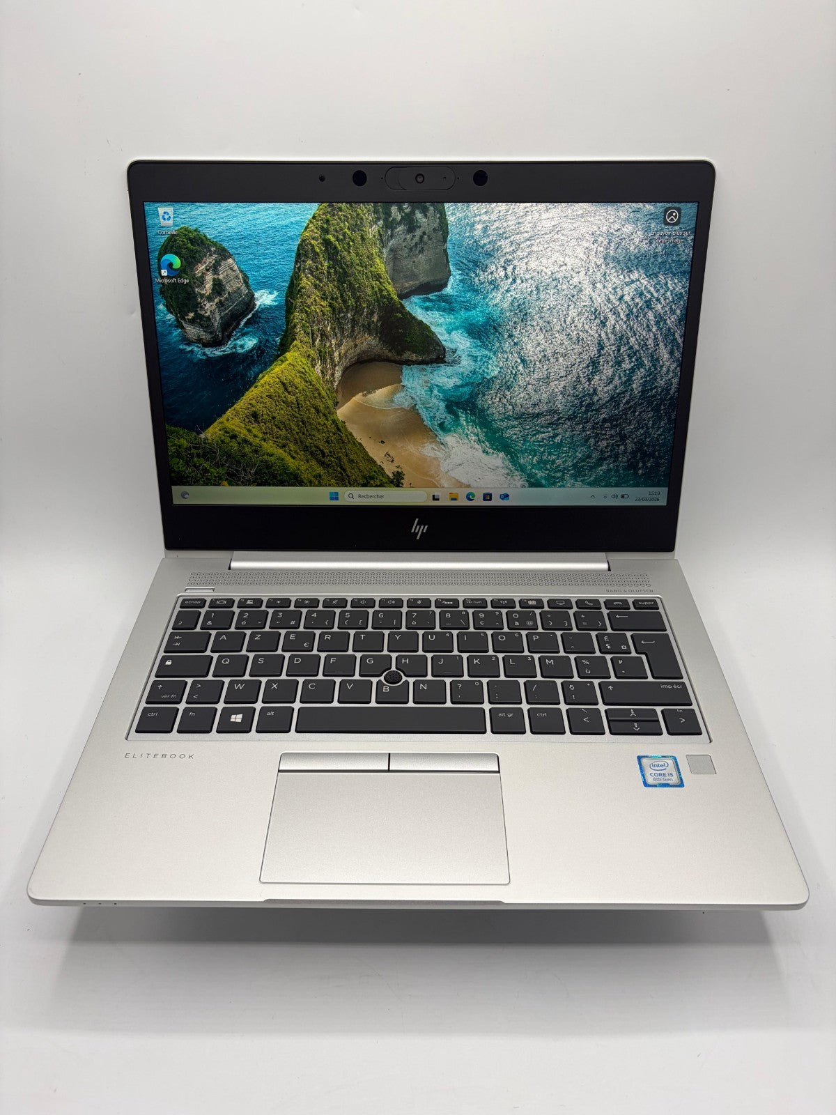 HP EliteBook 830 G6 i5-8365U 16Go 512Go SSD 13.3" Win11 Pro AZERTY REF H8-H7