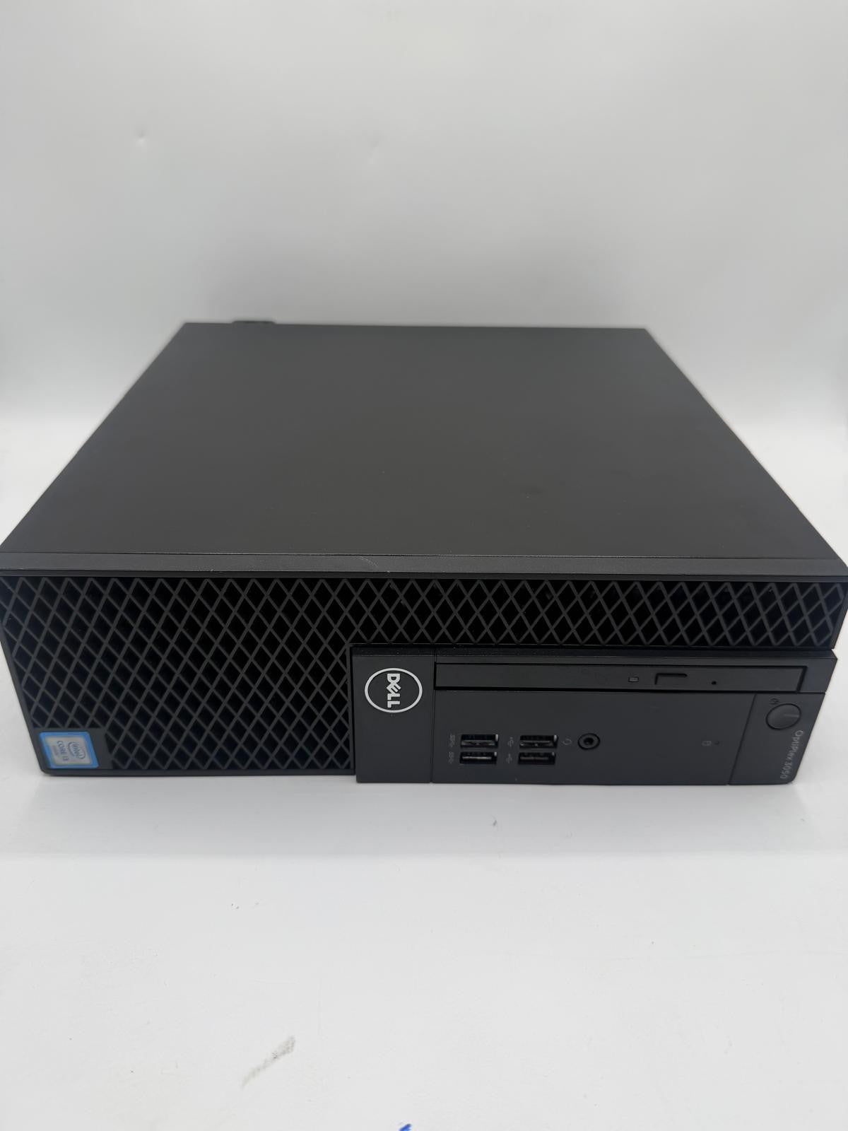 PC Dell Optiplex 3050 SFF Intel I3 RAM 8Go SDD 250Go W10 Wifi