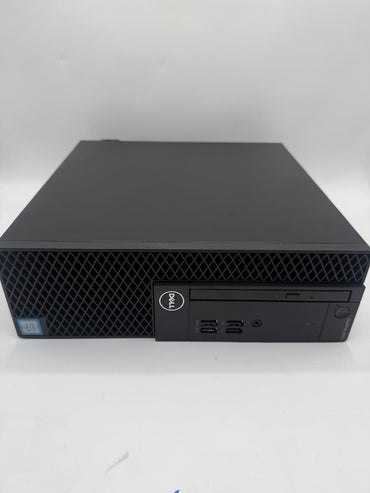 PC Dell Optiplex 3050 SFF Intel I3 RAM 8Go SDD 250Go W10 Wifi