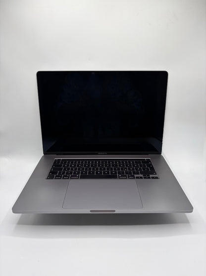 Apple MacBook Pro A2141 16" – i7-9750H – 16Go – SSD 512Go – QWERTY DE – Réf AT34