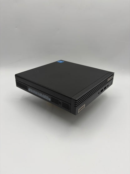 Lenovo ThinkCentre M70q Gen3 i3-12100T 16Go 256Go SSD WiFi WIN 11 PRO – Réf AT29