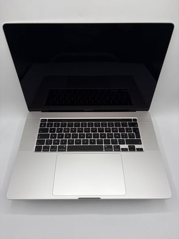 Apple MacBook Pro 16" A2141 – i7-9750H / 16Go RAM / 512Go SSD – Ref M44b