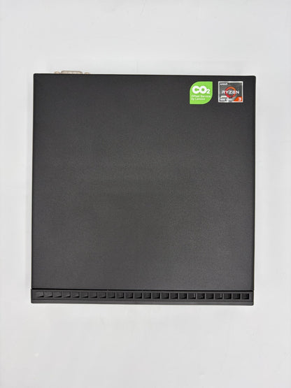 Lenovo ThinkCentre M75q Gen 2 Ryzen 3 4300GE 16Go 256Go SSD Radeon – Réf AT7