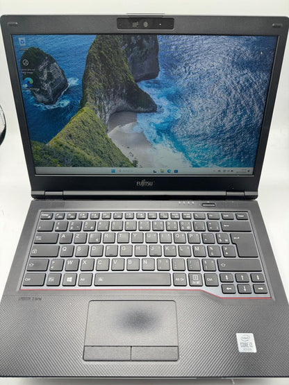 Fujitsu Lifebook E5410 – i3-10e Gen / 8 Go RAM / 512 SSD – 14" – AZERTY-REF JT86