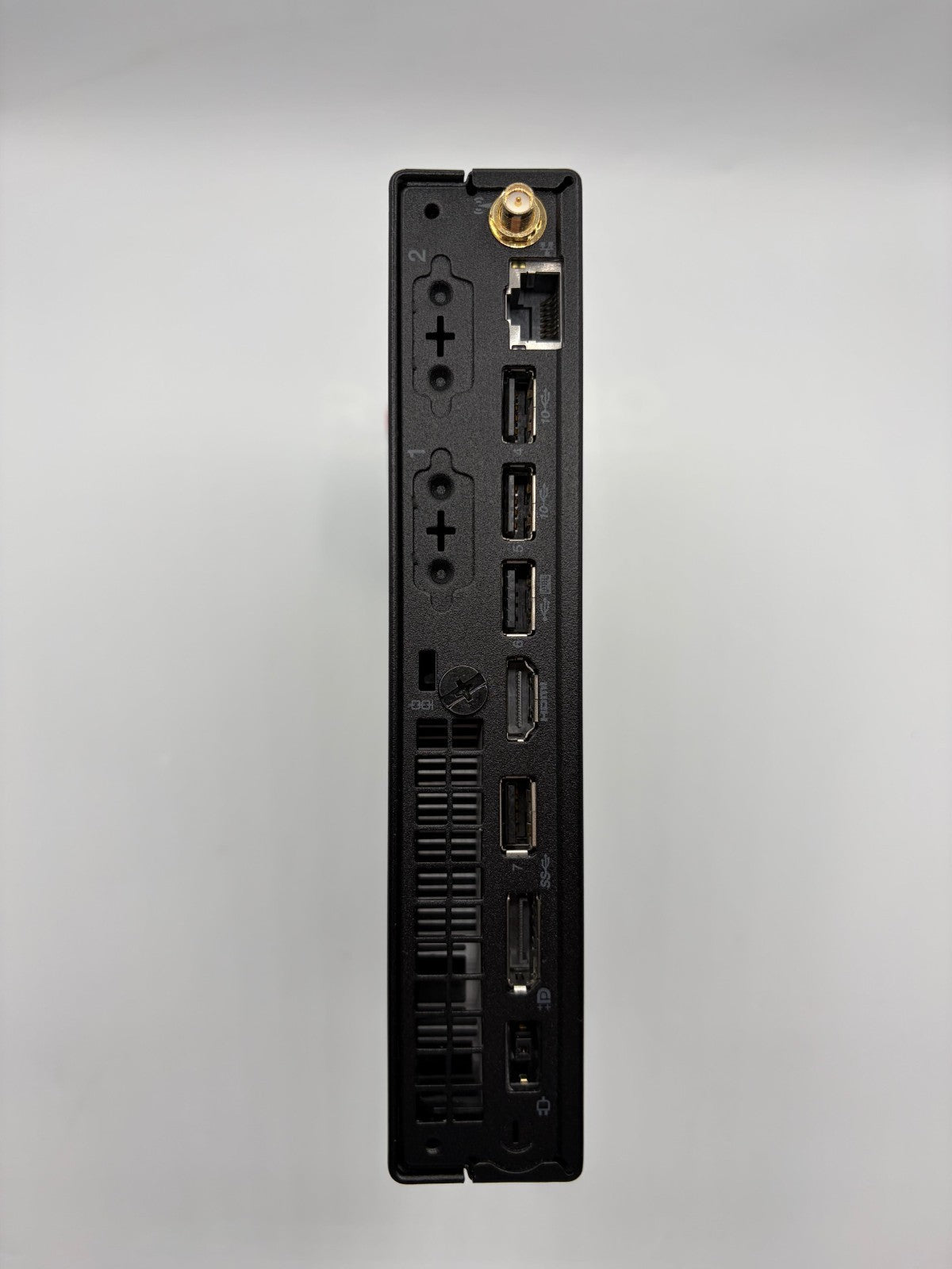 Lenovo ThinkCentre M70q Gen3 i3-12100T 16Go 256Go SSD WiFi WIN 11 PRO – Réf AT29