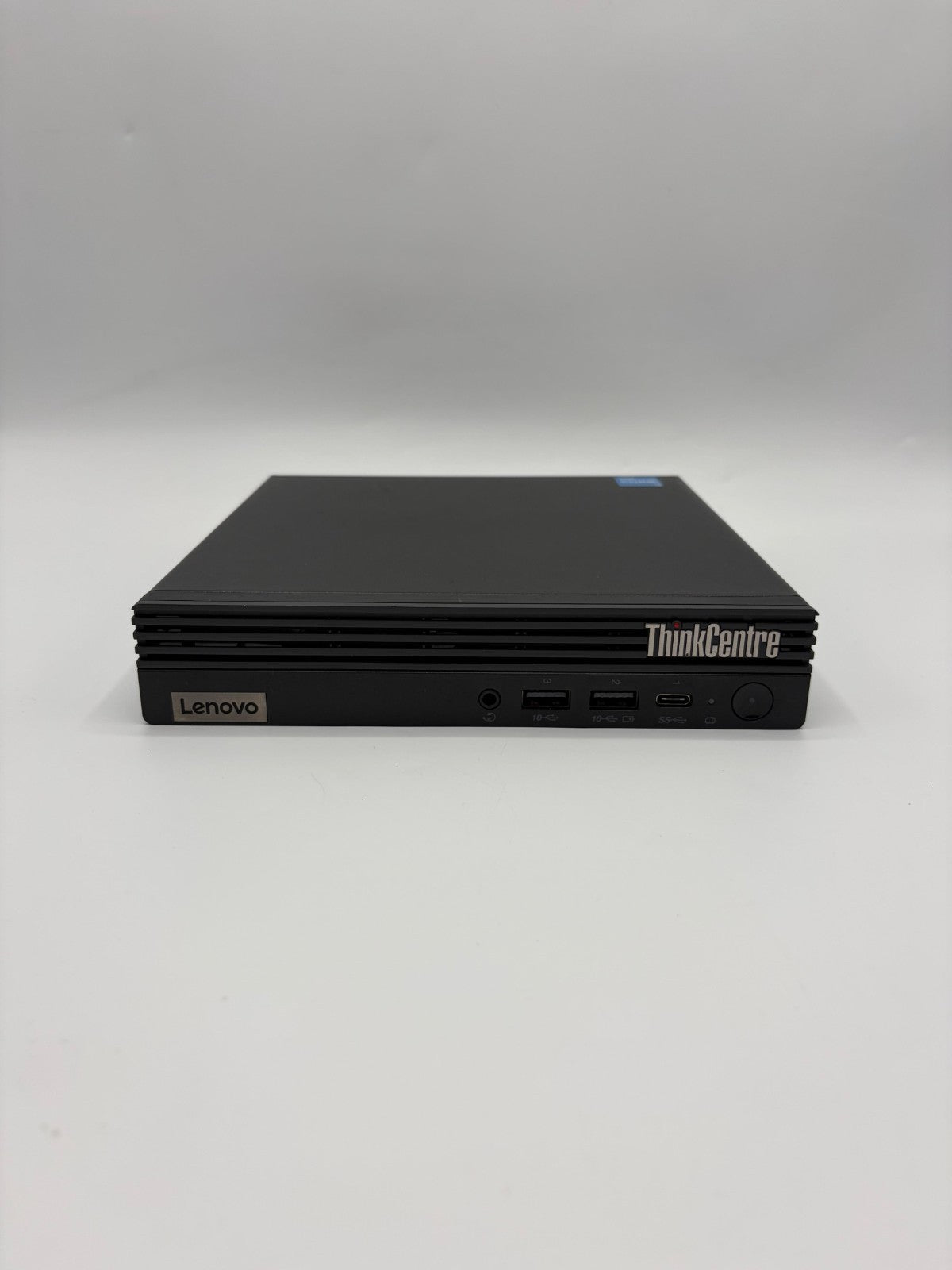 Lenovo ThinkCentre M70q Gen3 i3-12100T 16Go 256Go SSD WiFi WIN 11 PRO – Réf AT29