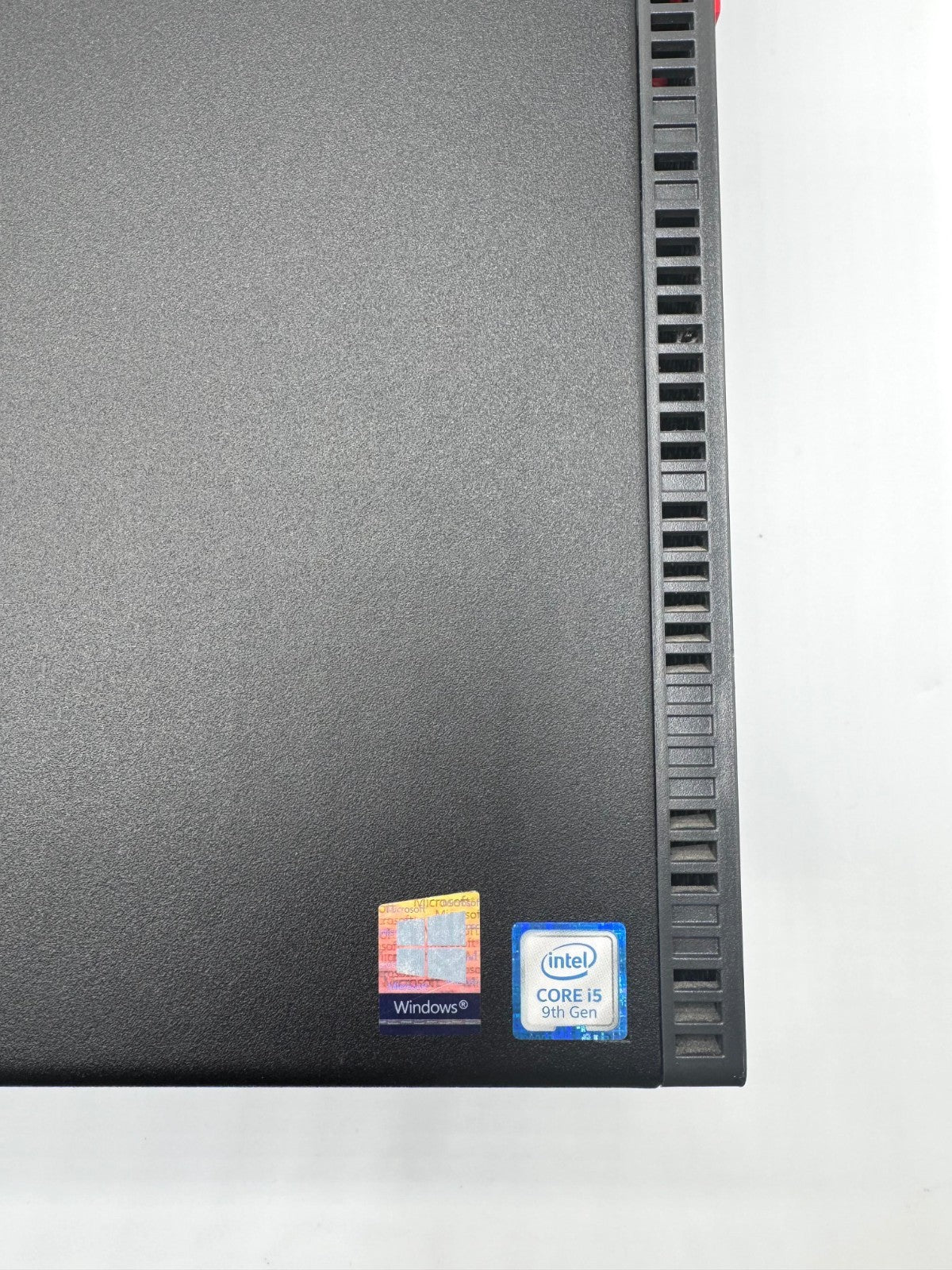 Lenovo ThinkCentre M720T i5-9400 8Go RAM 256Go SSD Win11 Pro Tour PC ref M720T