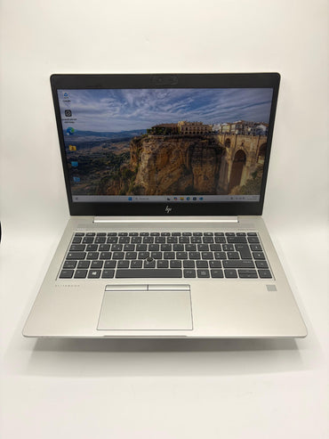 HP EliteBook 745 G6 – Ryzen 5 PRO 3500U / 8 Go RAM / 256 Go SSD – Radeon -Ref M1