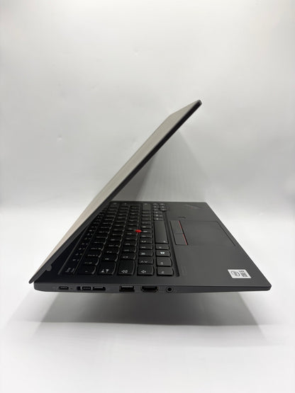 Lenovo ThinkPad X1 Gen 8 i5-10210U 16Go 512Go NVMe 14" WIN 11 PRO - Réf AT37