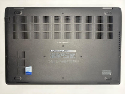 Dell Latitude 5400 i5-8265U 8Go 256Go SSD 14" Win11 Pro Chargeur ref Z16