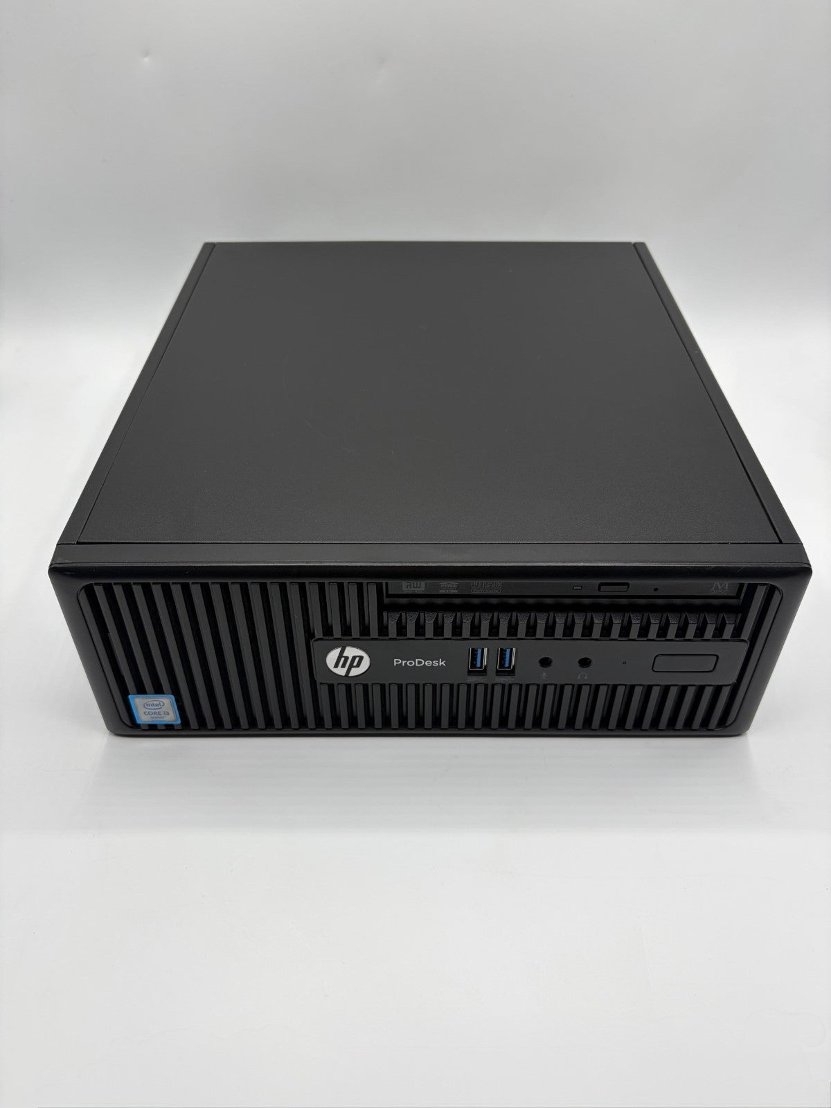 HP ProDesk 400 G3 SFF i3-6100 / 4Go RAM / 500Go HDD / Win11 Pro – Ref A30