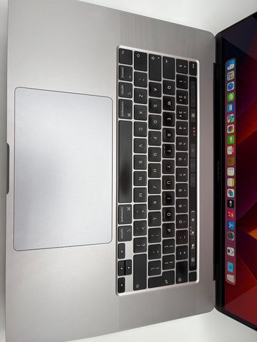 Apple MacBook Pro 16" A2141 – i9-9880H / 16Go RAM/ 1To SSD/Radeon Pro 5500M-M32