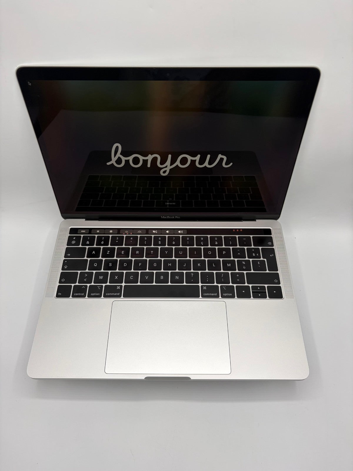 Apple MacBook Pro A1989 i7-8559U 16Go 512Go SSD 13,3" macOS Sequoia – Réf AT31