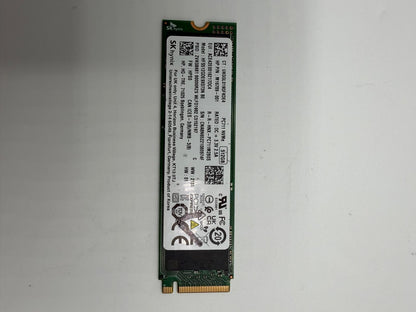 SSD NVMe M.2 2280 512Go Samsung Toshiba Intel WD Micron SK hynix Kioxia Kingston