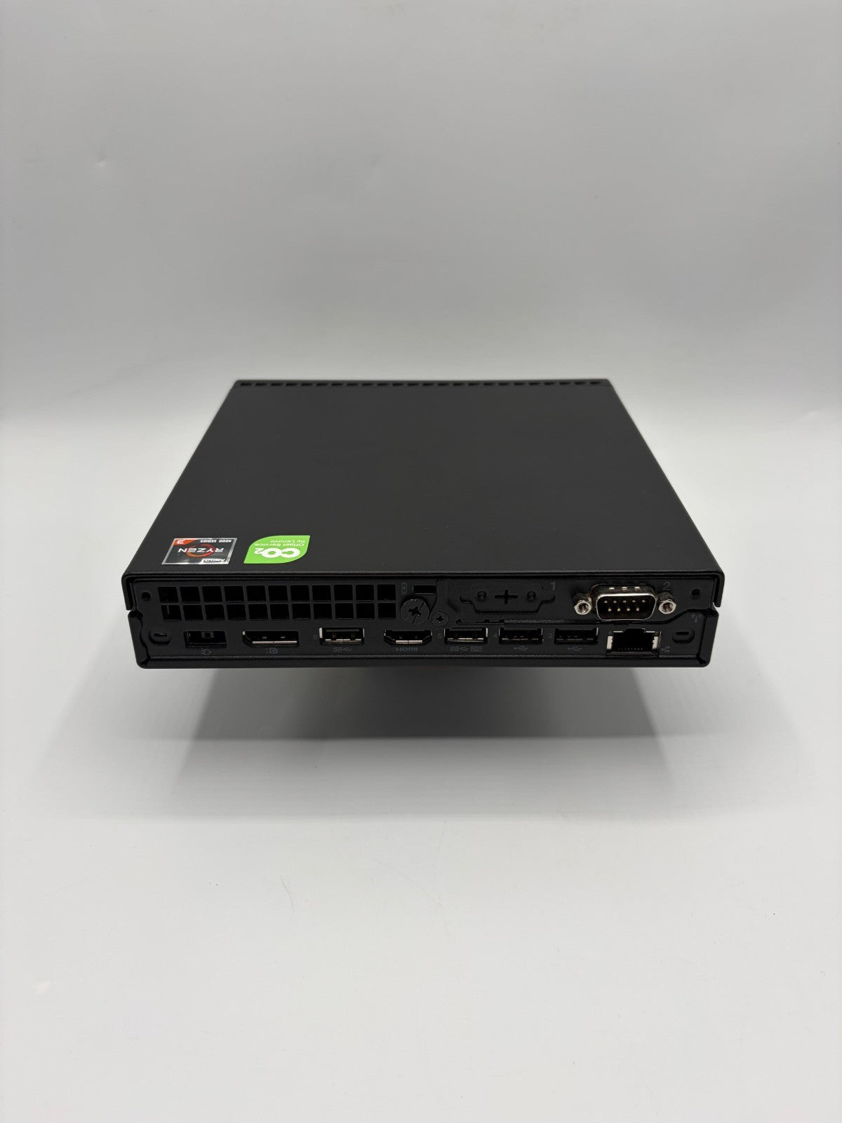 Lenovo ThinkCentre M75q Gen 2 Ryzen 3 4300GE 16Go 256Go SSD Radeon – Réf AT7