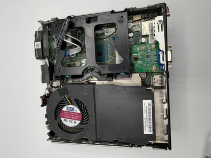 Lenovo ThinkCentre M720q Tiny i3-9100T 8Go 1To SSD WiFi Win11 Pro - Ref S92