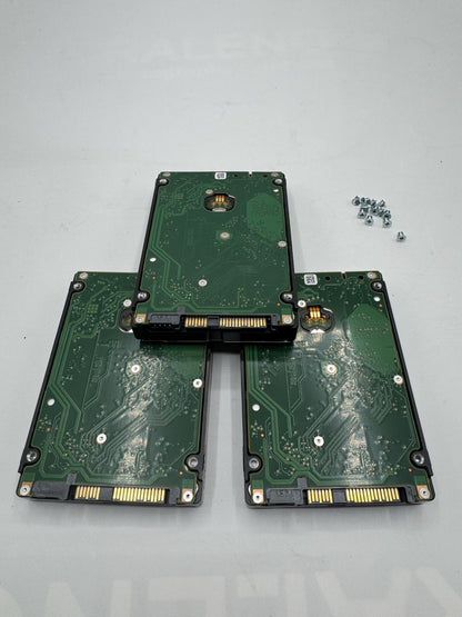 HDD 2.5" 1TB SAS Dell ST1000NX0433 7.2K 12Gbps Serveur prix unitaire / 1 unité