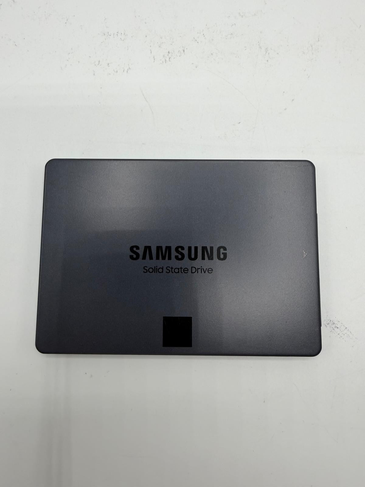 SSD SATA 2.5 1To Samsung 860 EVO 860 QVO 870 QVO Crucial BX500 - Au choix