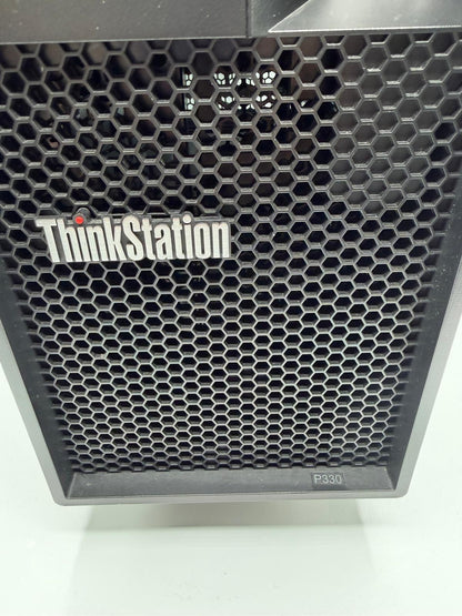 Lenovo ThinkStation P330 i9-9900K 16Go SSD 512Go Quadro P2200 WIN 11 PRO S95