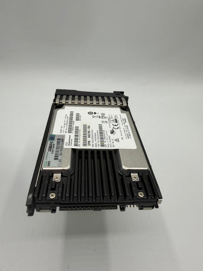 SSD HPE 800Go SAS 12Gb 2.5" PX05SVB080 - Caddy inclus - Teste OK