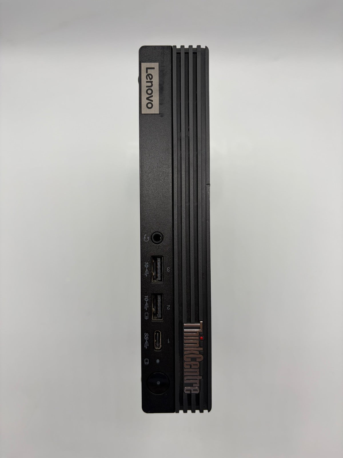 Lenovo ThinkCentre M70q Gen3 i3-12100T 16Go 256Go SSD WiFi WIN 11 PRO – Réf AT29