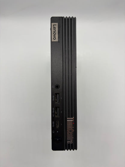 Lenovo ThinkCentre M70q Gen3 i3-12100T 16Go 256Go SSD WiFi WIN 11 PRO – Réf AT29