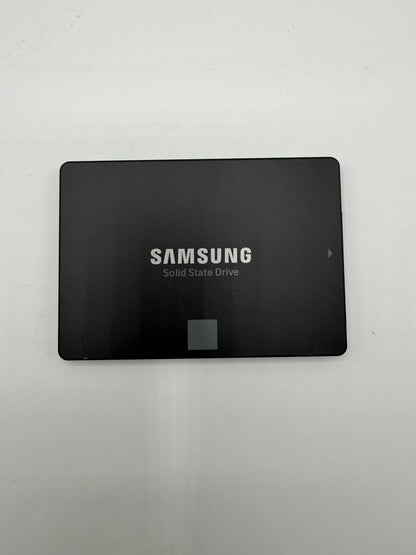 SSD SATA 2.5 500Go Samsung 850 860 870 EVO Crucial MX500 BX100 MX200 - Au choix