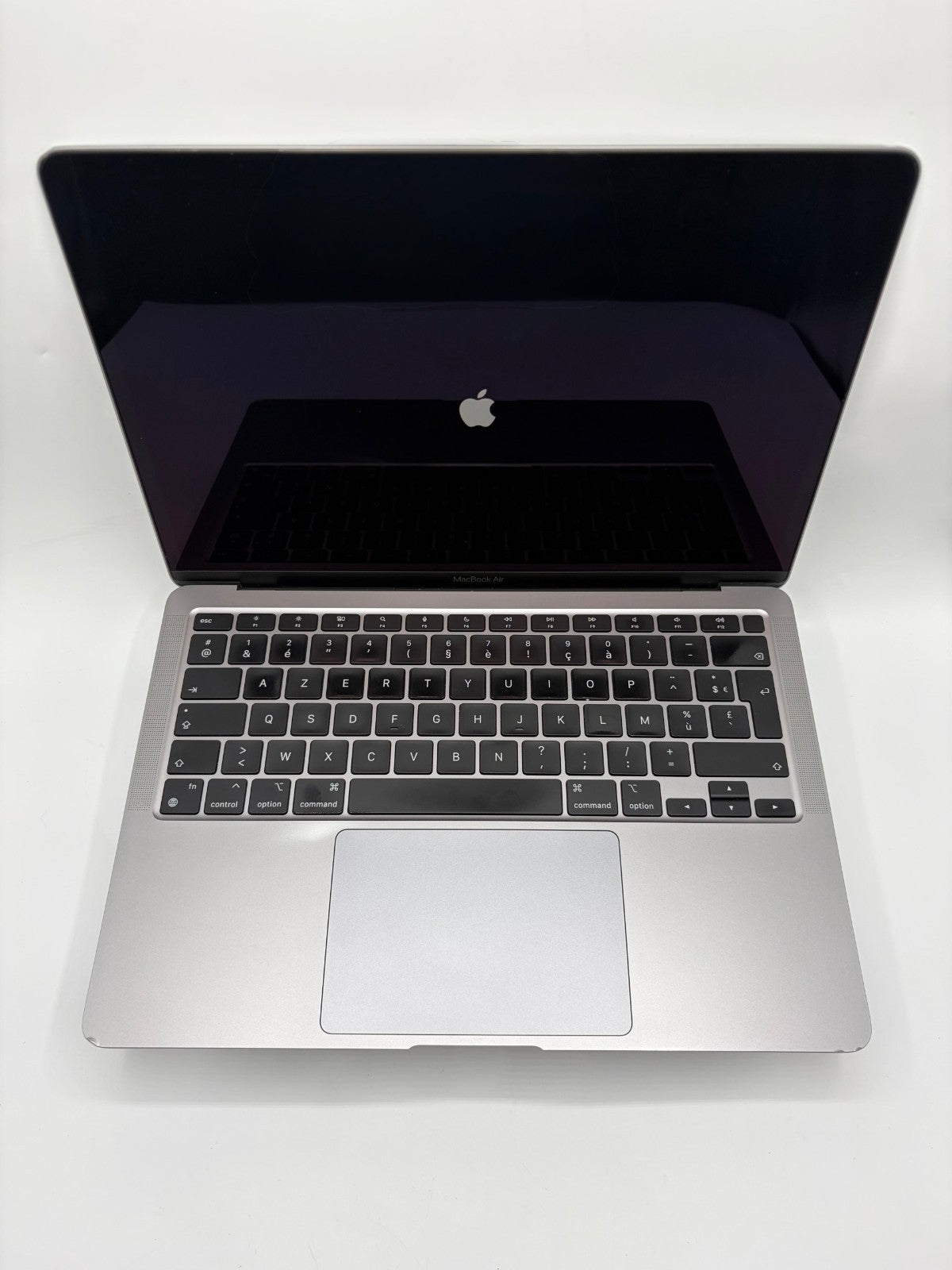 Apple MacBook Air A2337 M1 8-Core 8Go 256Go SSD 13,3" macOS Ventura – Réf AT36