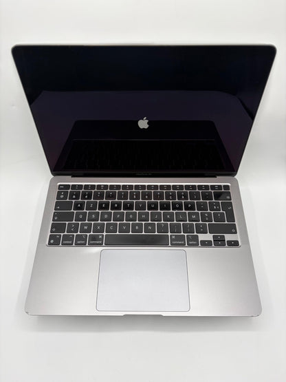 Apple MacBook Air A2337 M1 8-Core 8Go 256Go SSD 13,3" macOS Ventura – Réf AT36