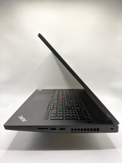 Lenovo ThinkPad P17 Gen 1 i7-10750H 32Go SSD 512Go 17,3" WIN 11 PRO – Ref At41