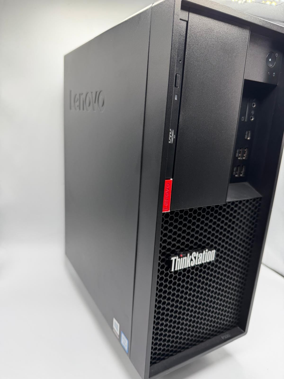 Lenovo ThinkStation P330 i9-9900K 16Go SSD 512Go Quadro P2200 WIN 11 PRO S95
