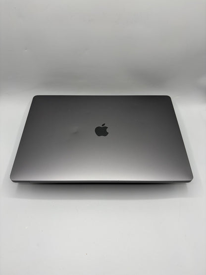 Apple MacBook Pro A2141 16" – i7-9750H – 16Go – SSD 512Go – QWERTY DE – Réf AT34