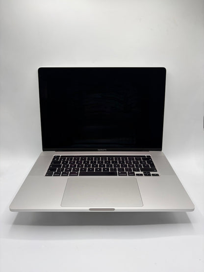 Apple MacBook Pro 16 A2141 i7-9750H 16Go 512Go SSD macOS Sequoia M43