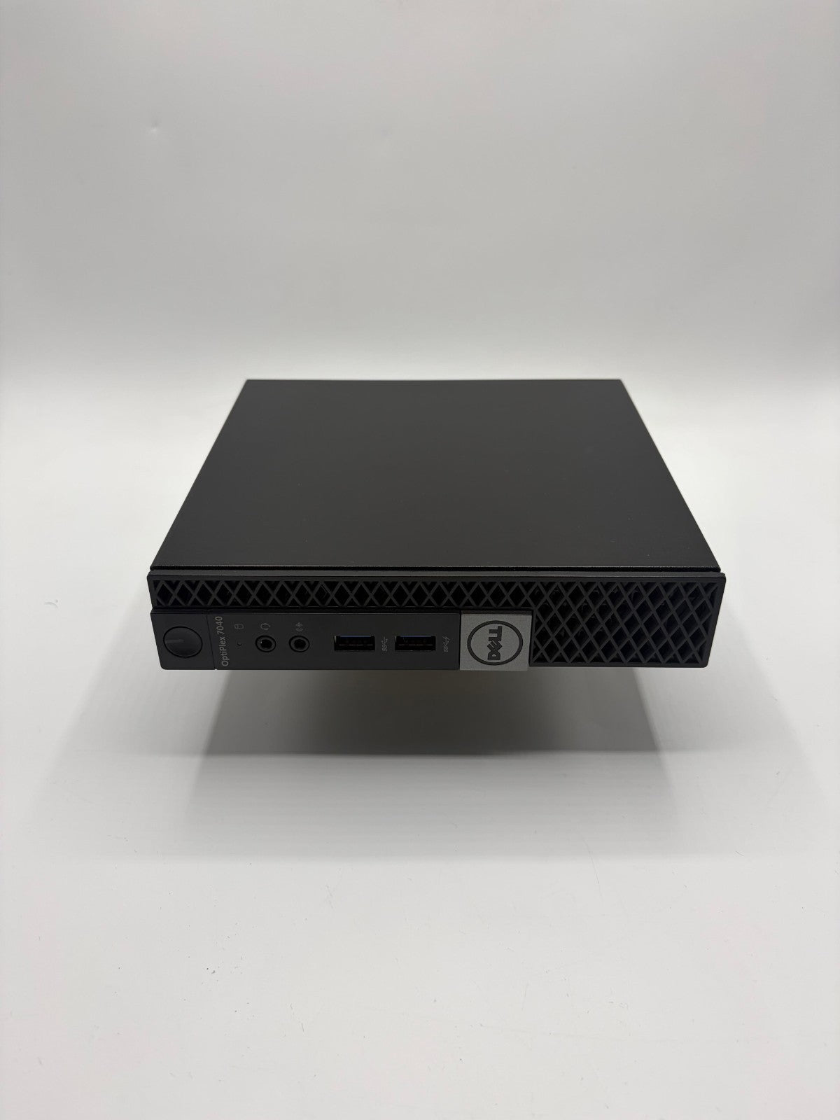 Dell OptiPlex 7040 Micro i5-6500T 8Go 256Go SSD Win11 Pro HDMI DP – Ref M40