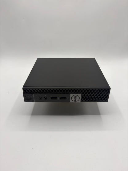 Dell OptiPlex 7040 Micro i5-6500T 8Go 256Go SSD Win11 Pro HDMI DP – Ref M40