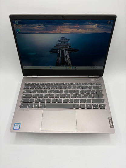 Lenovo ThinkBook 13s – i7-8565U / 8Go RAM / 256Go SSD – 13.3" FHD – A++ REF H21