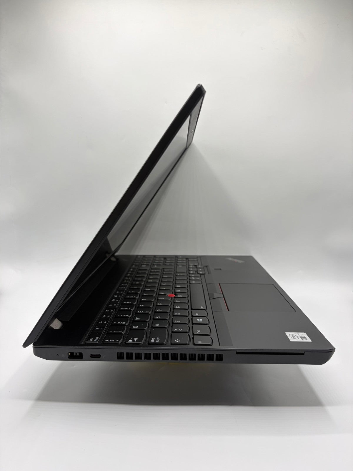 Lenovo ThinkPad P15v Gen 1 i7-10750H 16Go SSD 512Go 15,6"  QWERTY ES – Ref  AT40