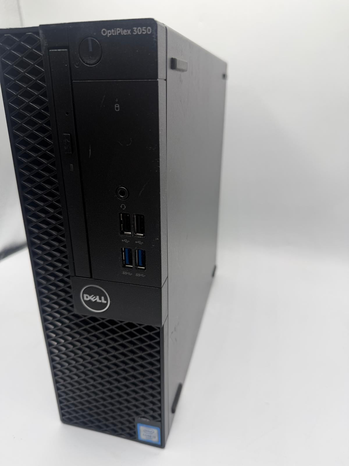 PC Dell Optiplex 3050 SFF Intel I3 RAM 8Go SDD 250Go W10 Wifi