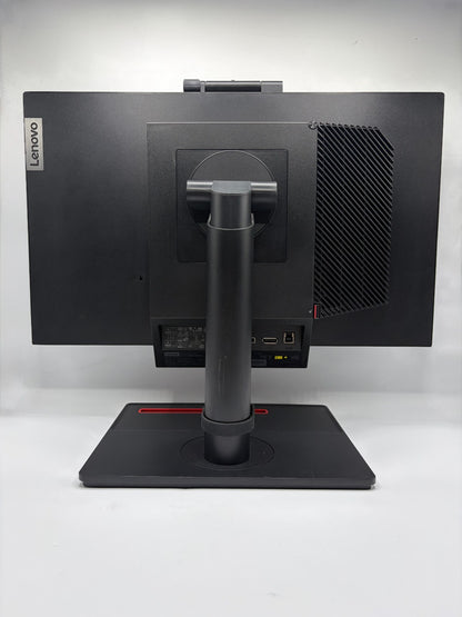 Lenovo ThinkCentre M80Q Tiny-in-One 22 i5-10500T 16Go SSD 512Go WIN 11 S12