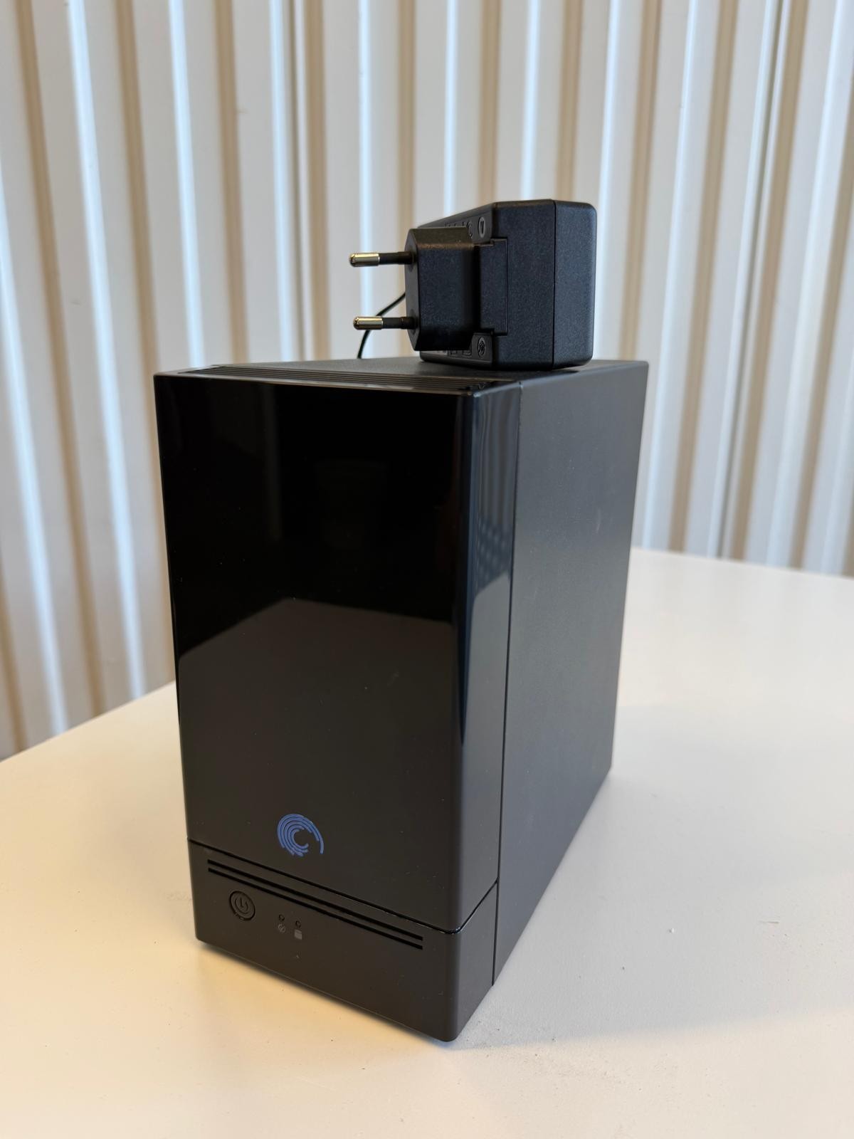 NAS Seagate BlackArmor NAS 220 2 Baies Stockage Réseau Sans Disque