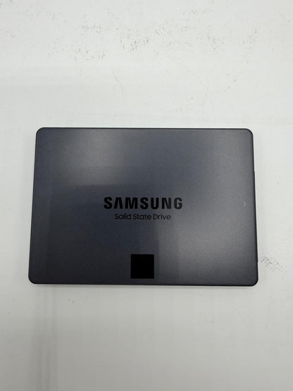 SSD SATA 2.5 1To Samsung 860 EVO 860 QVO 870 QVO Crucial BX500 - Au choix