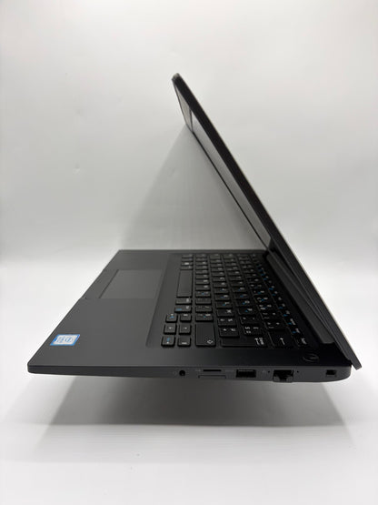 Dell Latitude 7490 – i5-8250U – 8Go RAM – SSD SATA 256Go – 14" – Réf.  AT44