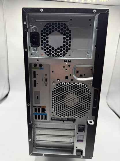 HP Z2 G4 Tower Workstation Intel Core i5-8500 16Go SSD 256Go WIN 11 PRO S96
